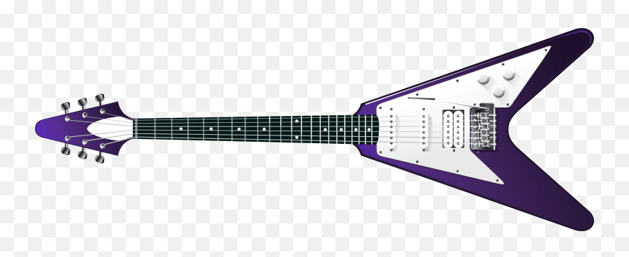 Guitar Clipart Transparent Background - Transparent Background Electric Guitar Transparent Emoji,Guitar Transparent