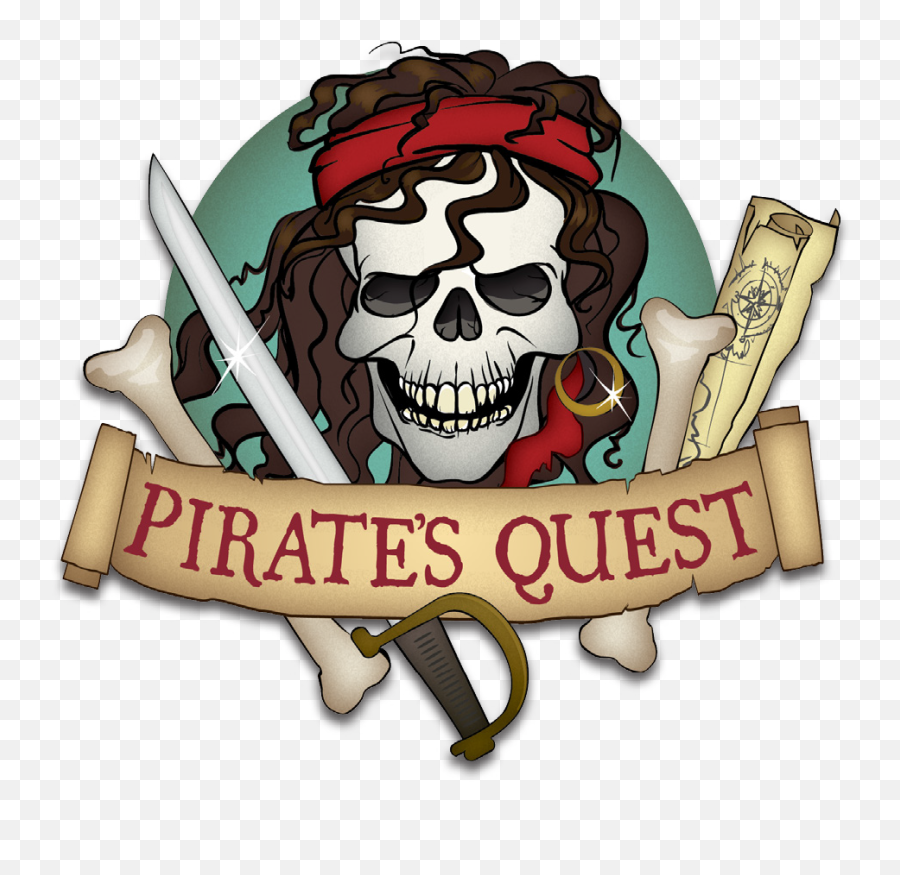 Quest Adventure Golf In Newquay Cornwall - Pirates Emoji,Pirate Bay Logo