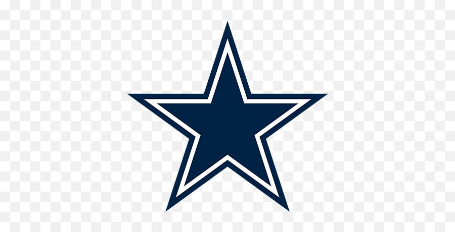 Dallas Cowboys - Dallas Cowboys Logo Emoji,Cowboys Star Logo