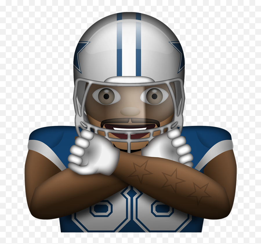 Sportsmanias On Twitter Yeaaahdaniel Download Our App To - Dallas Cowboys Emoji,Cowboy Emoji Png