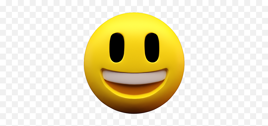 Smiley Emoticon Emoji Desktop Wallpaper - Smile Emoji 3d Png,Smiley Png