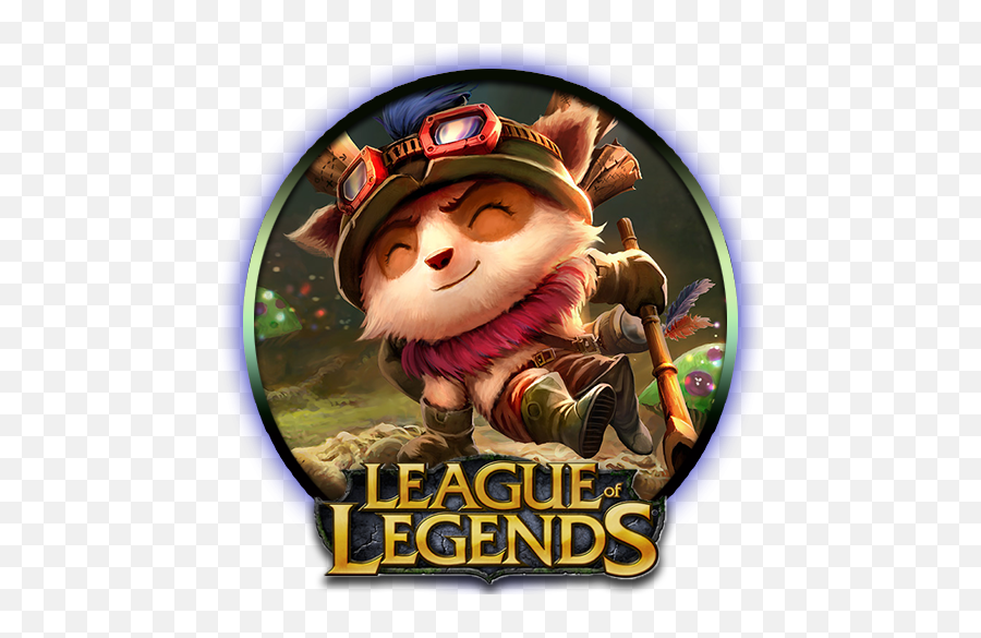 Teemo - League Of Legends Teemo Icon Emoji,Teemo Png