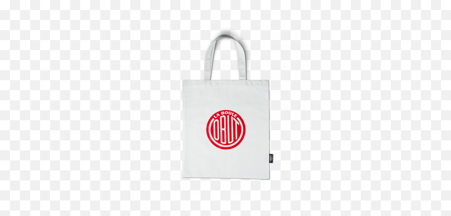Obut Vintage Mascot Tote Bag - Tote Bag Logo Emoji,Bag Logo