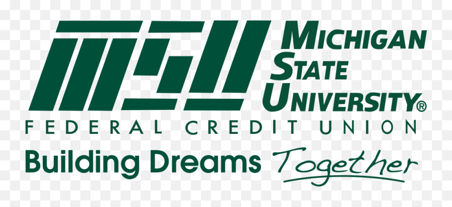 Msu Federal Credit Union Profile - Michigan State University Federal Credit Union Emoji,Michigan State Logo