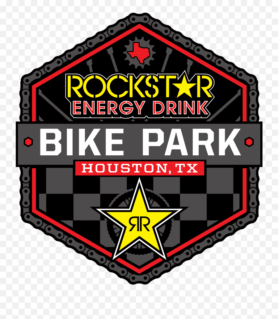 Rockstar Energy Bike Park Houston Bike Parks U0026 Trails - Eyjafjallajökull Emoji,Rockstar Logo