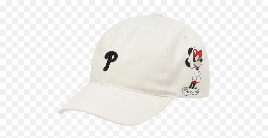 Mlb X Disney Ball Cap Philadelphia - Philadelphia Phillies Emoji,Mlb Logo Hat