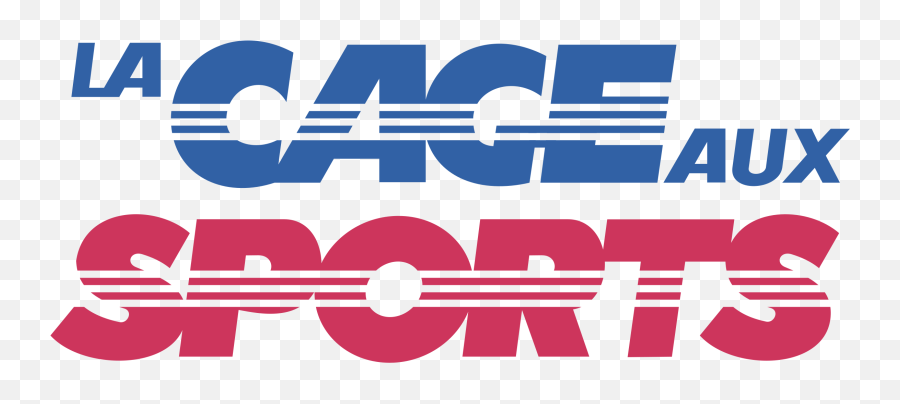 La Cage Aux Sports Logo Png Transparent Emoji,Cage Transparent