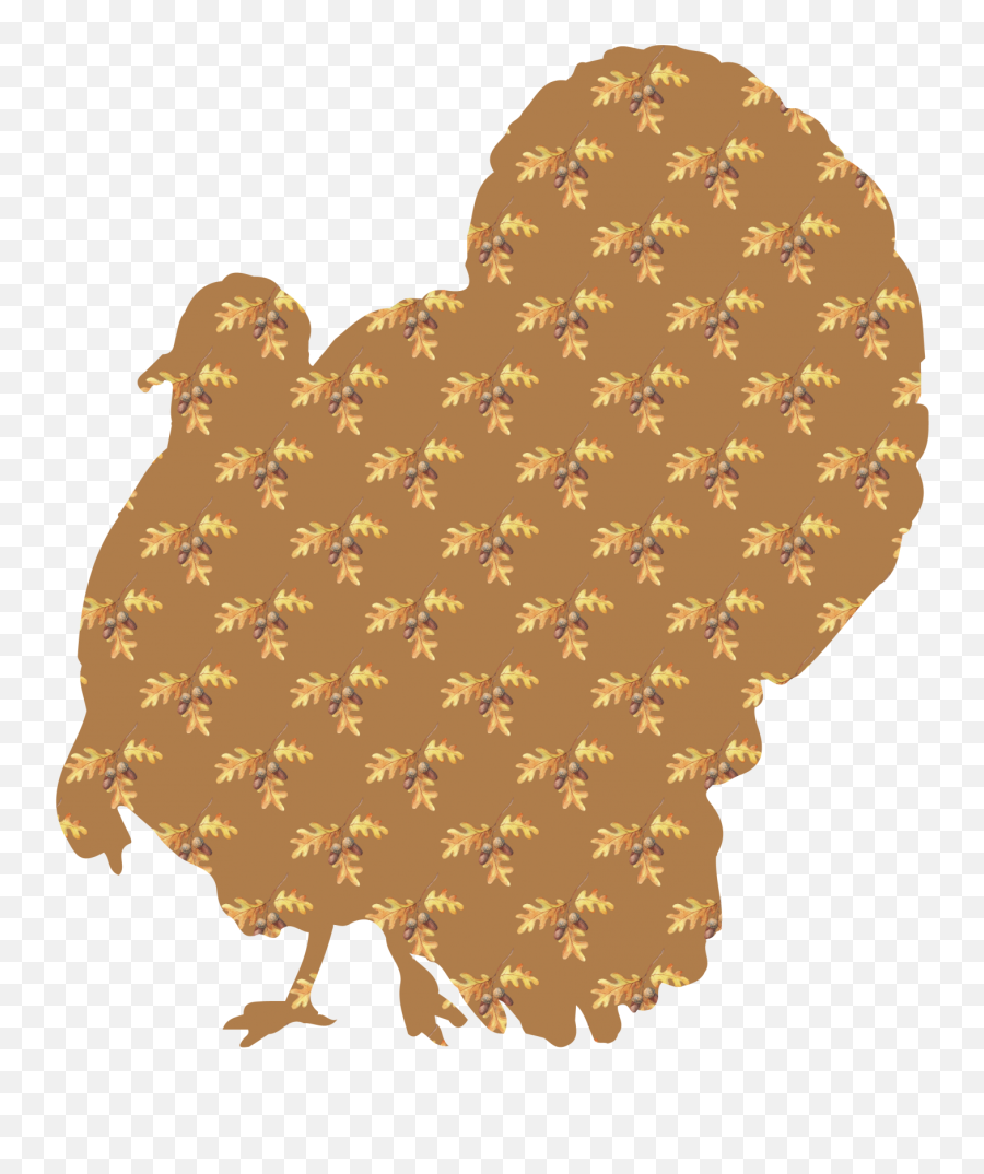 Thanksgiving Turkey Png Free Stock - Landfowl Emoji,Turkey Png