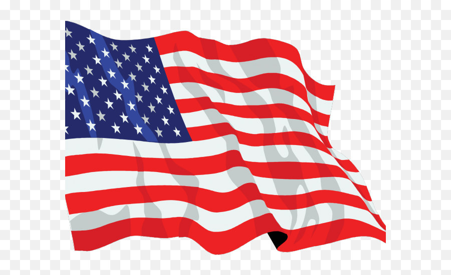 Colorado Flag Clipart Waving Png - Usa Flag Png Emoji,Waving Clipart