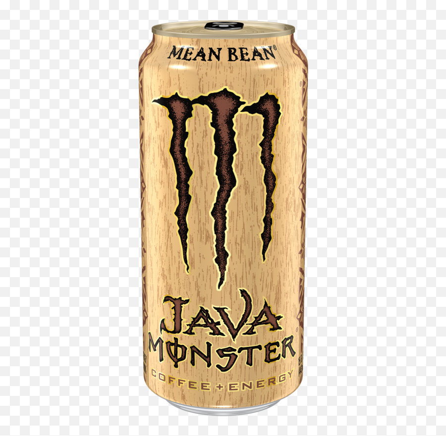 Java Monster Flavors - Java Monster Mean Bean Emoji,Monster Energy Drink Logo