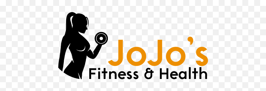 Jojos Fitness Health - Weights Emoji,Jojo Logo