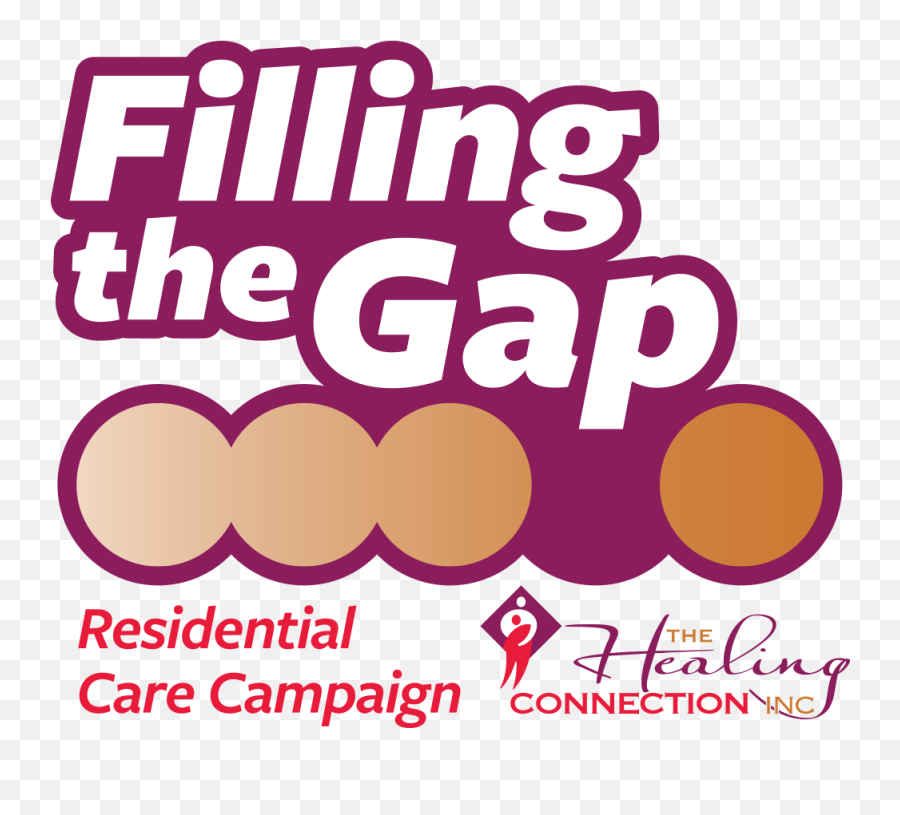 Filling The Gap The Healing Connection - Language Emoji,Gap Logo