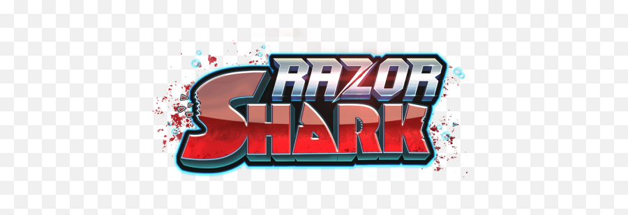 Play Razor Shark Slot - Razor Shark Logo Png Emoji,Red Razer Logo