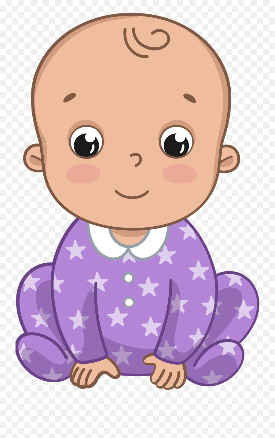 Baby Boy Clipart Free Download Transparent Png Creazilla - Happy Emoji,Baby Boy Clipart