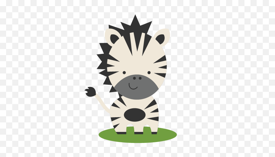 Zebra Svg Scrapbook Cut File Cute Clipart Files For Emoji,Cut Png