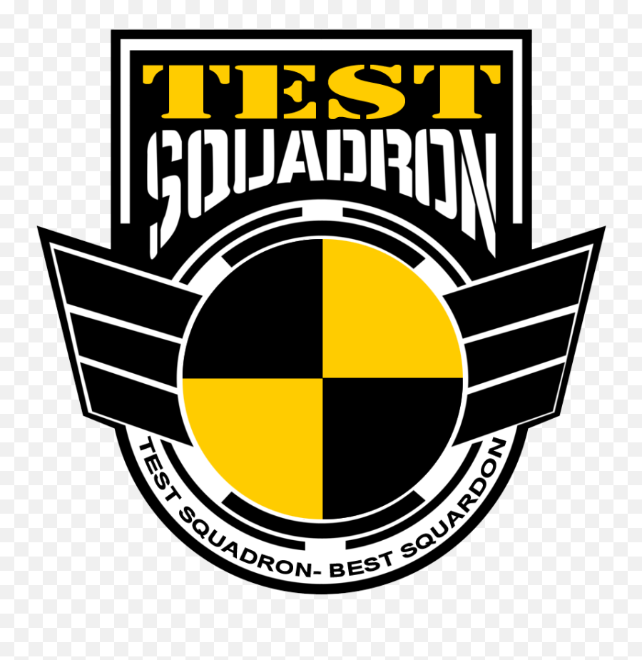 Test Logos - Test Squadron Emoji,Simple Logos