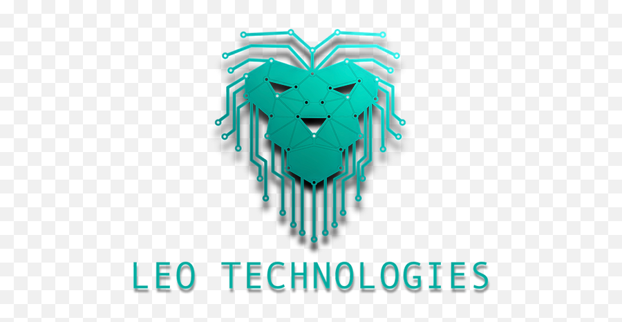 Home Emoji,Leo Logo