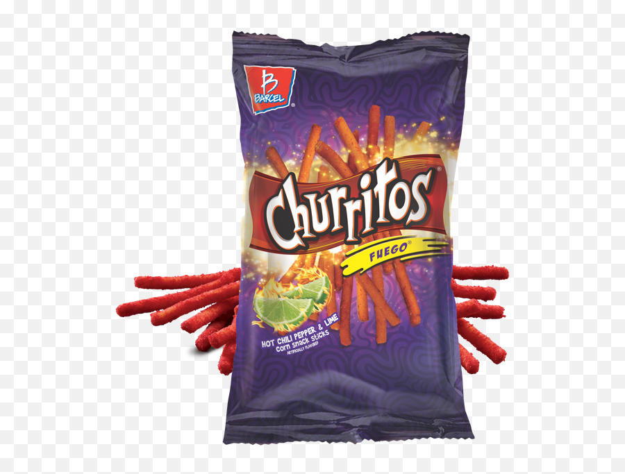 Download Fuego Corn Snack Sticks - Churritos Takis Full Emoji,Takis Png