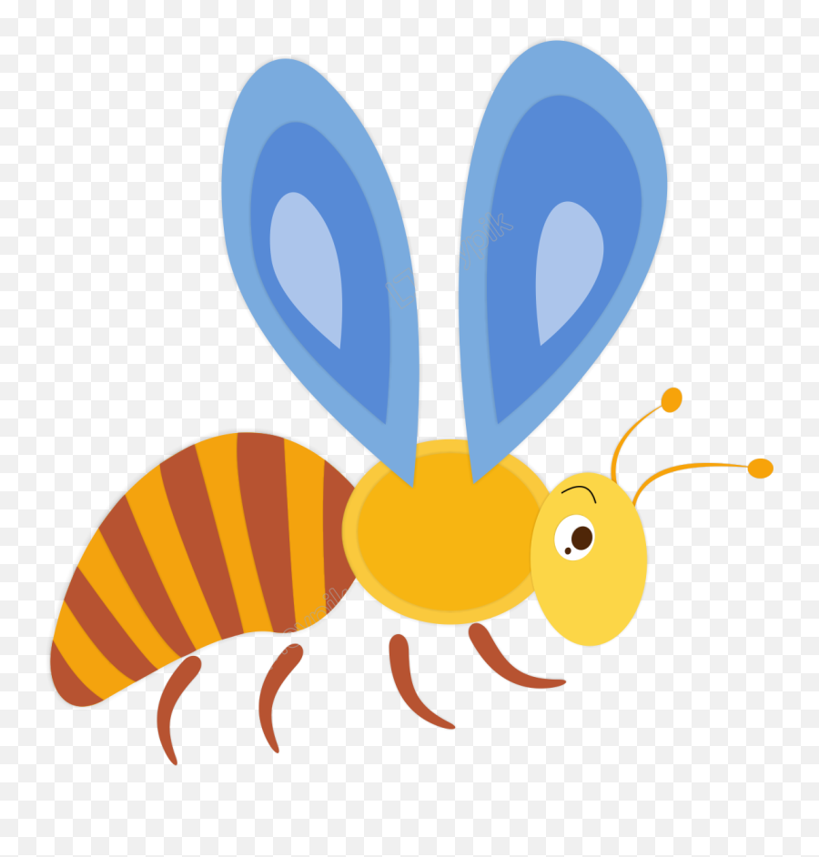 Bee Png Alpha Channel Clipart Images Pictures With Emoji,Bee Transparent Background