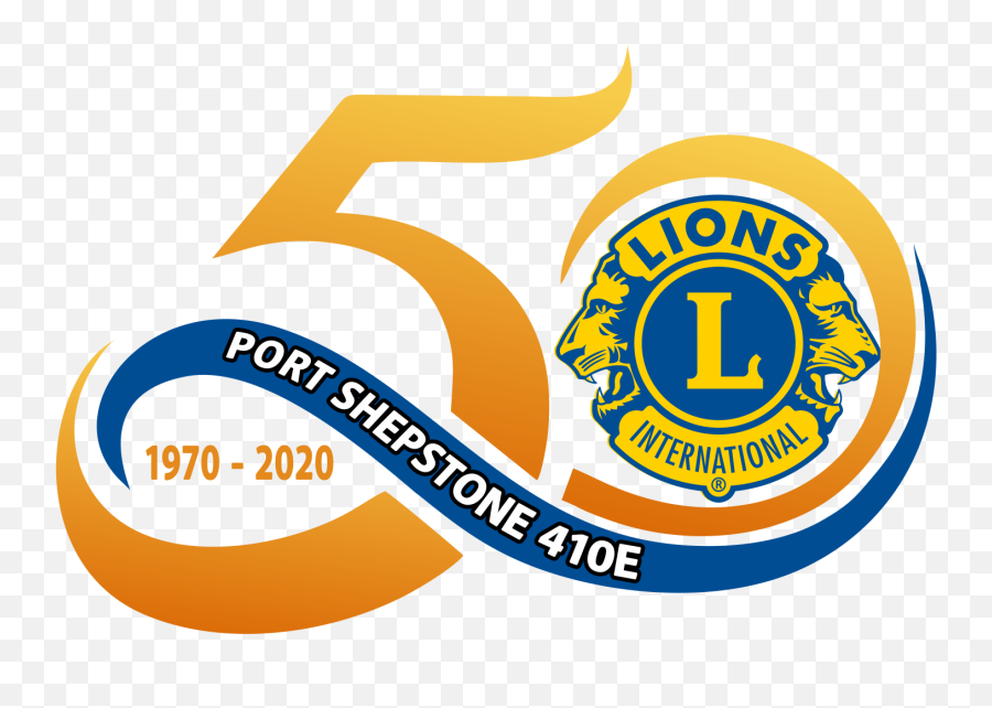 Port Shepstone Lions Club Home Page - Lions Club Logo 50 Emoji,Lions Club Logo