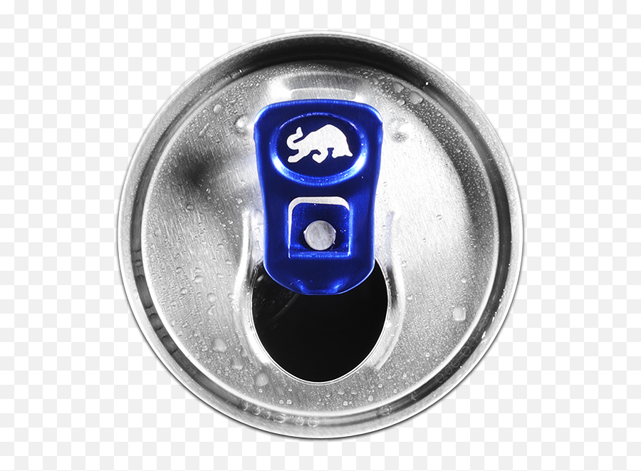 Red Bull Can Png Download - Red Bull Can Top Full Size Png Emoji,Red Bull Can Transparent