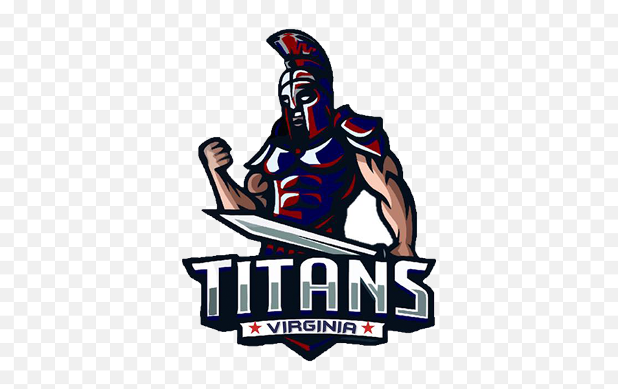 Titans - Mason Dixon Football League Emoji,Titans Football Logo