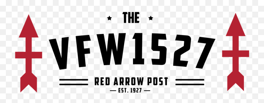 Vfw 1527 Red Arrow Post Emoji,Red Arrow Transparent