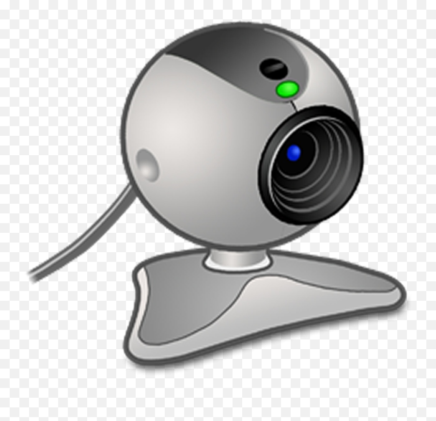 8 Web Camera Clipart - Preview Web Camera Clipar Emoji,Camera Clipart Png