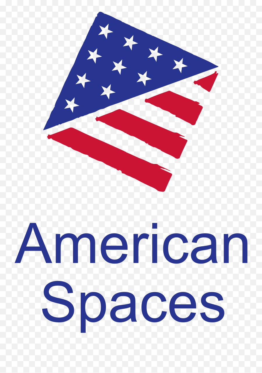 Amspaceslogovert - Us Embassy In Estonia Emoji,Spaces Logo