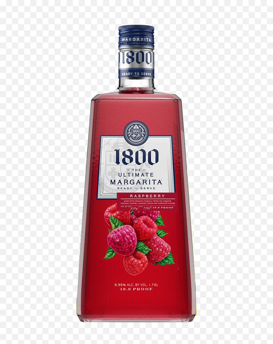 1800 The Ultimate Margarita Raspberry Liqueur Emoji,Raspberry Png