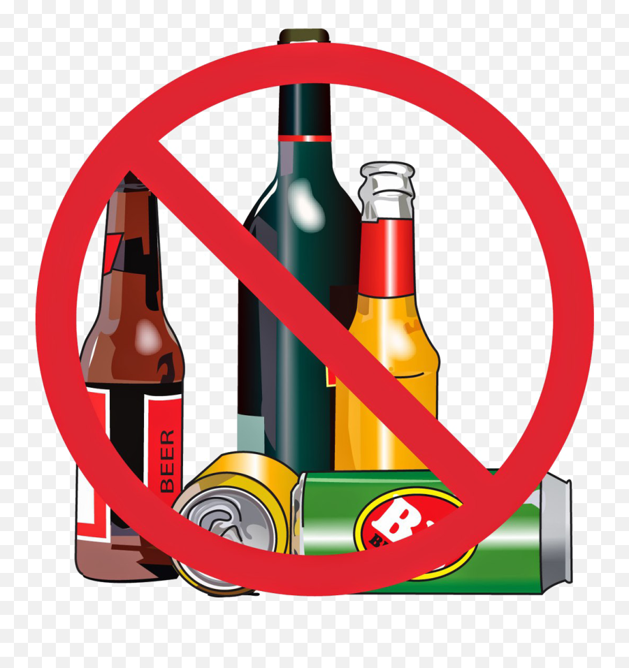 Beer Clipart Alcohol Intake - Advertisement Of Alcoholic Products Is Prohibited Emoji,Alcohol Clipart