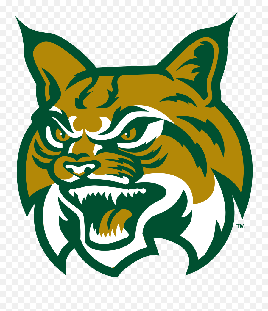 Bobcat Machine Logo Png Transparent - Bobcats East Georgia State College Emoji,Bobcat Logo