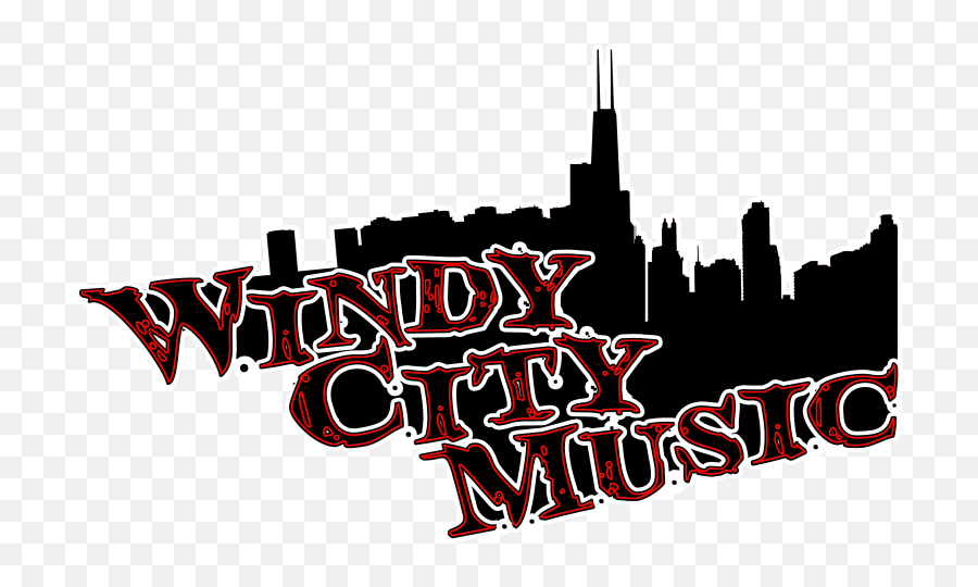 Windy City Music Logo New Red Fox U2013 Transparent U2013 Juggalo News Emoji,Fox New Logo