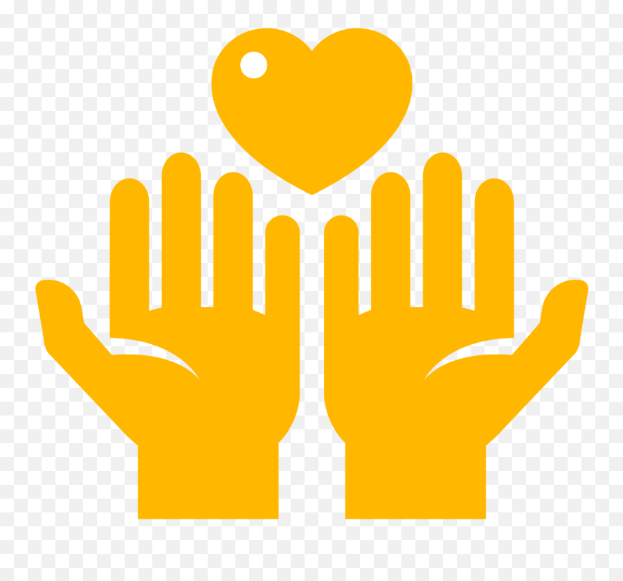 Hands Holding Heart Icon - The Deacon The Biblical Roots Emoji,Hands Holding Heart Clipart