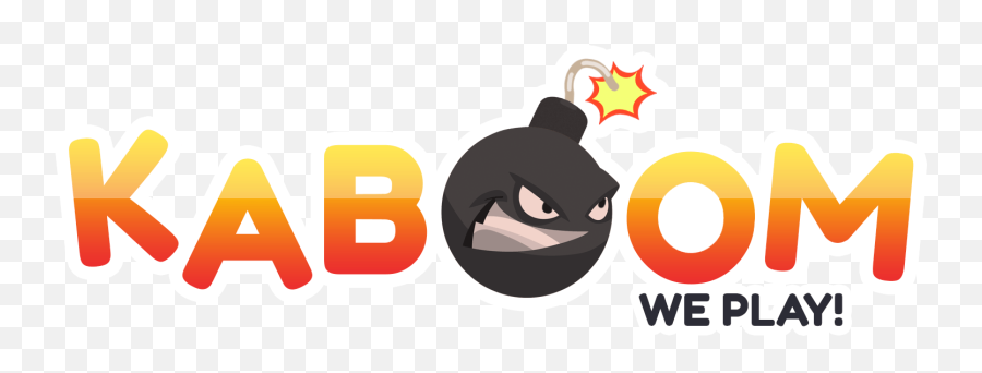 Kaboom Logo - Logodix Emoji,Kaboom Png