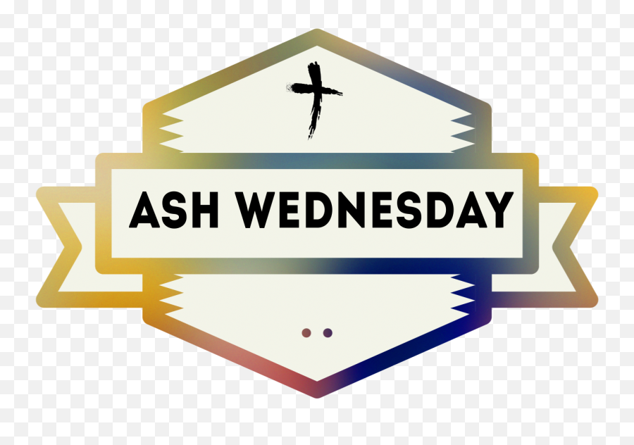 Ash Wednesday Worship Greeting Graphics - Ash Wednesday Clip Art Emoji,Ash Wednesday Clipart