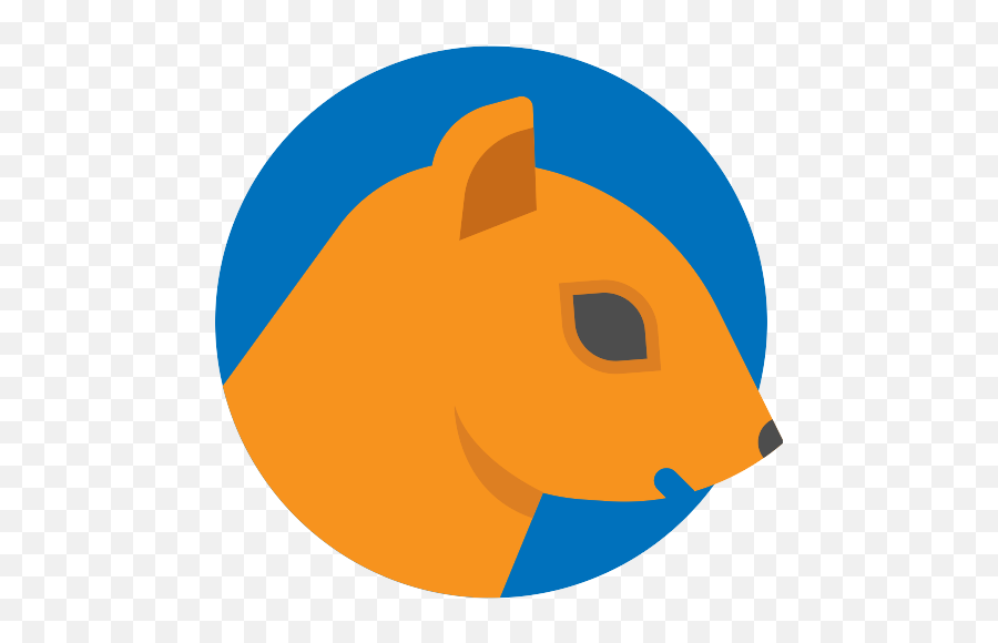 Squirrel Shape Vector Svg Icon - Png Repo Free Png Icons Squirrels Emoji,Squirrel Png
