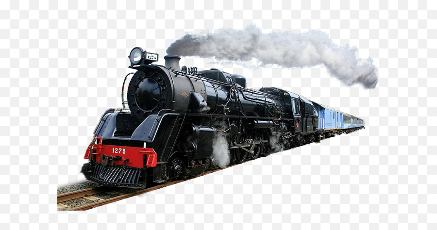 Train Png Images - Train Images Without Background Emoji,Train Png