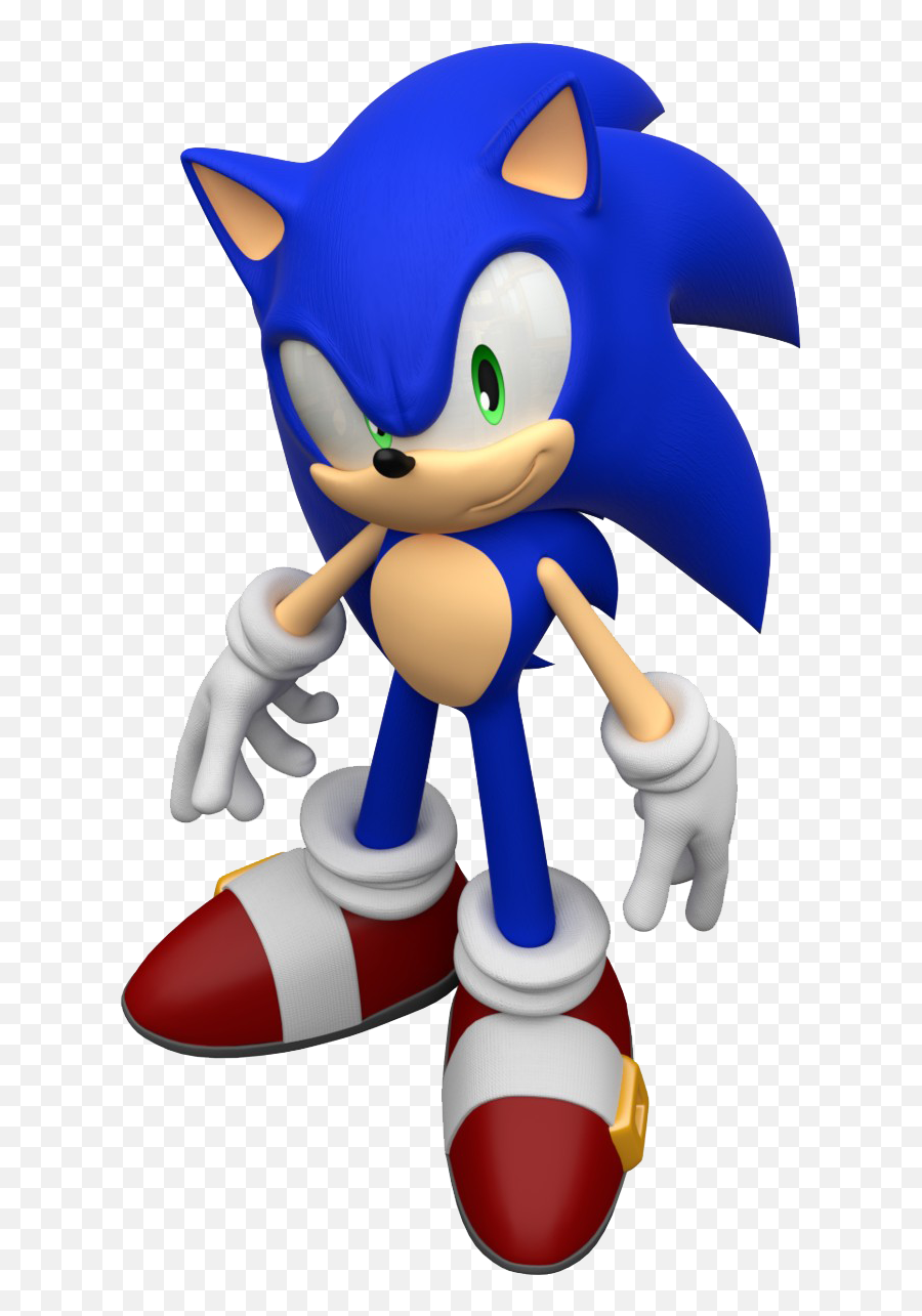 Sonic The Hedgehog Png Transparent - Transparent Background Sonic Png Transparent Emoji,Sonic Transparent