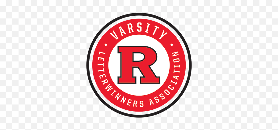 Varsity R - Rutgers University Athletics Dot Emoji,R Logo