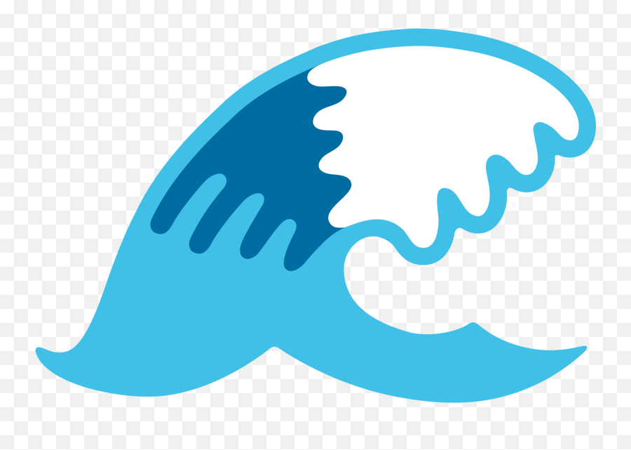 Clipart Waves Water Wave Clipart Waves Water Wave - Waves Emoji Png,Wave Clipart