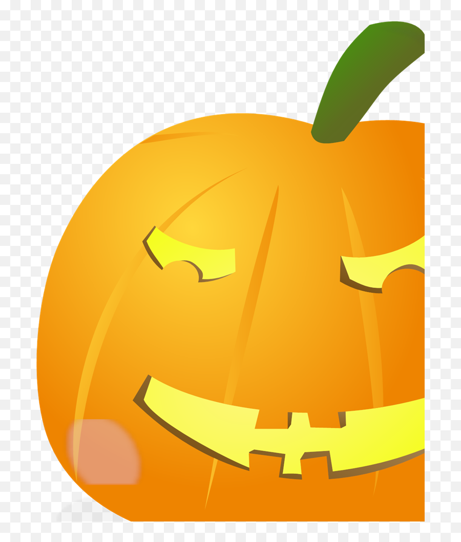 Halloween Pumpkin Svg Vector Halloween Pumpkin Clip Art - Happy Emoji,Halloween Pumpkin Clipart