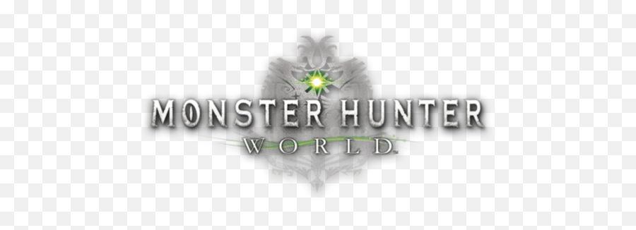 Logo For Monster Hunter World By Eragonjkee - Steamgriddb Religion Emoji,Monster Hunter World Logo