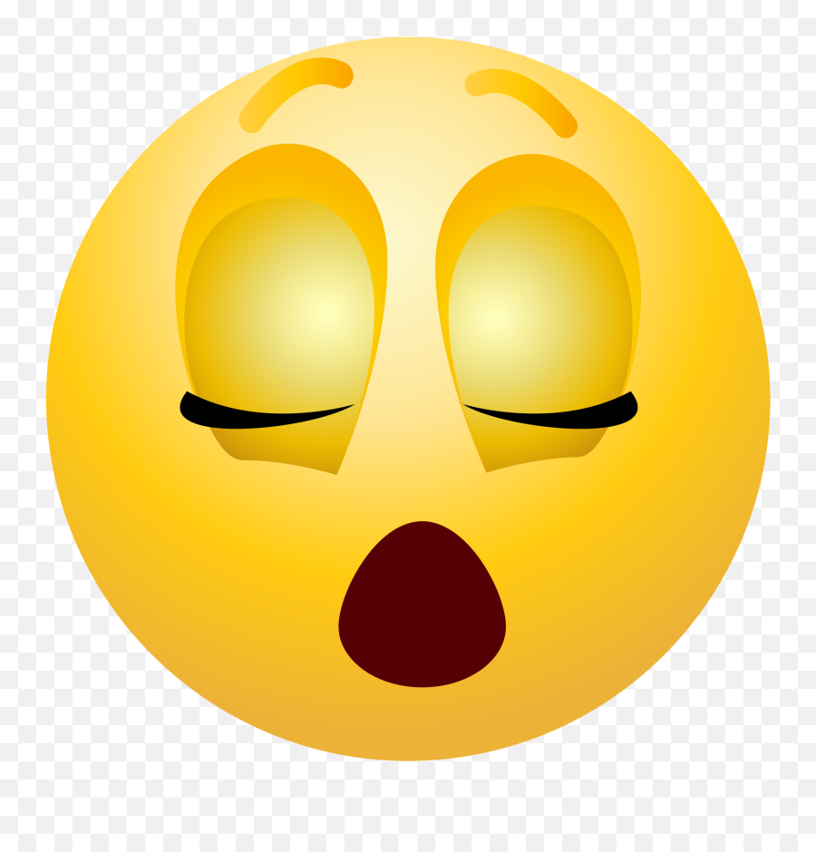 Sleeping Emoticon Emoji Clipart Info - Happy,Emoji Clipart