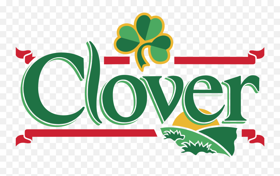 Clover Logo Png Transparent Svg - Clover Emoji,Clover Logo