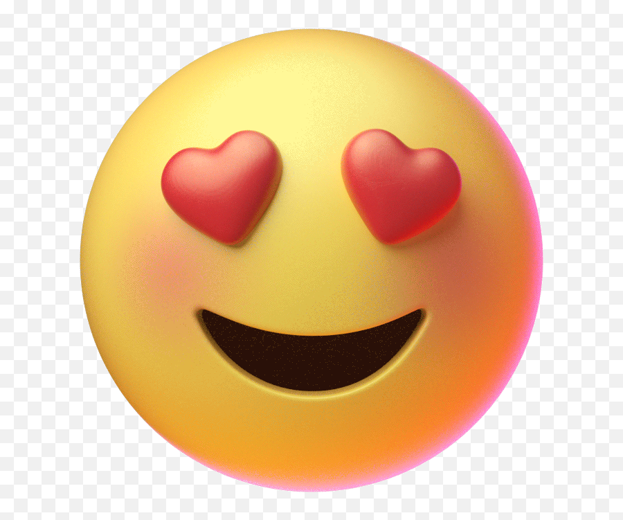 Android Heart Eyes Emoji 1,Heart Eyes Emoji Png