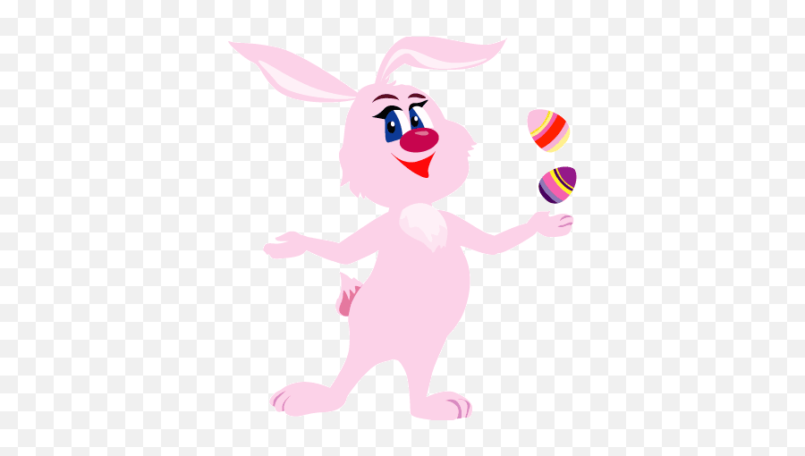 Download Easter Clip Art Free Clipart - Happy Emoji,Easter Bunny Clipart