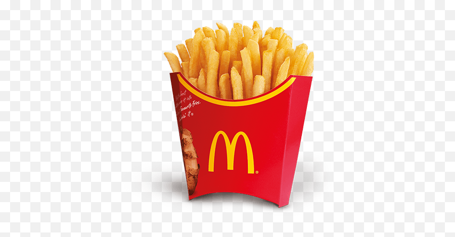 Fries - Mcdonalds Png Fries Emoji,Fries Clipart