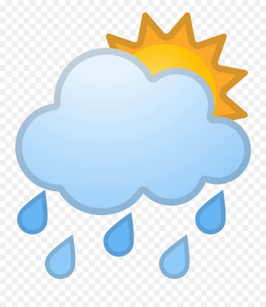 Emoji Clipart Rain Emoji Rain Transparent Free For Download - Rain Cloud Transparent,Rain Clipart