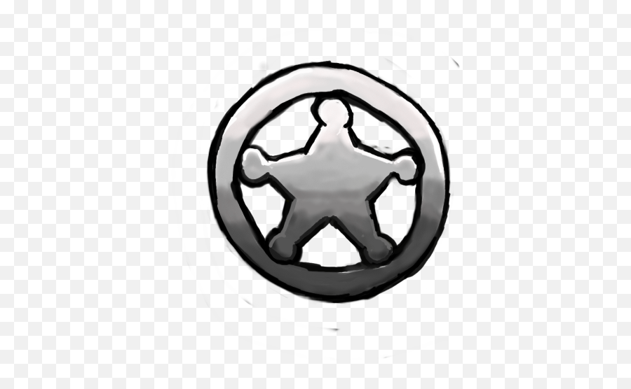 Layer - Dot Emoji,Rimworld Logo